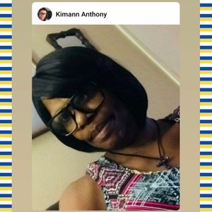 Meet your Posher, Kimberly